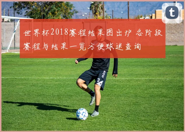 世界杯2018赛程结果图出炉 各阶段赛程与结果一览方便球迷查询