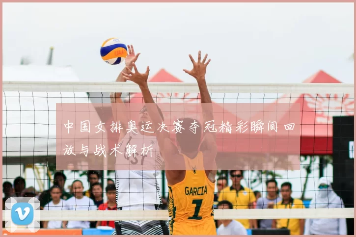 中国女排奥运决赛夺冠精彩瞬间回放与战术解析