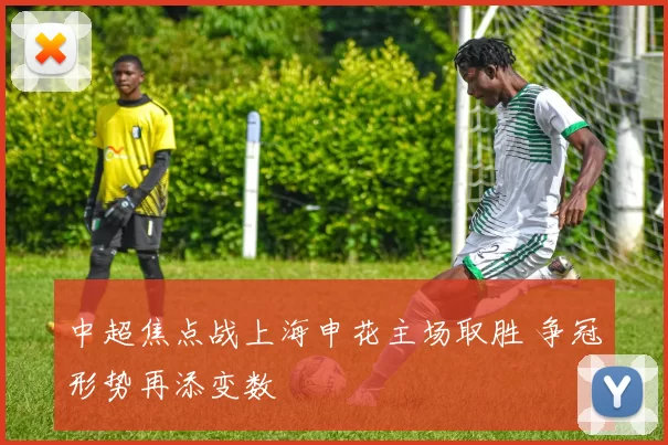 中超焦点战上海申花主场取胜 争冠形势再添变数